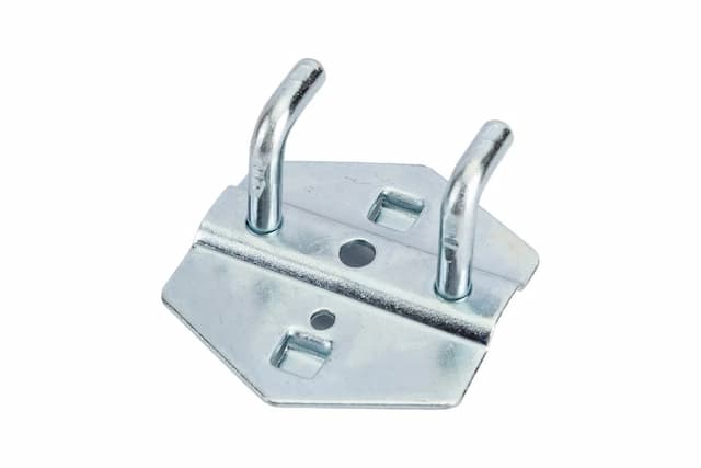 Держатель инструмента двойной изогнутый Kobor 25 мм