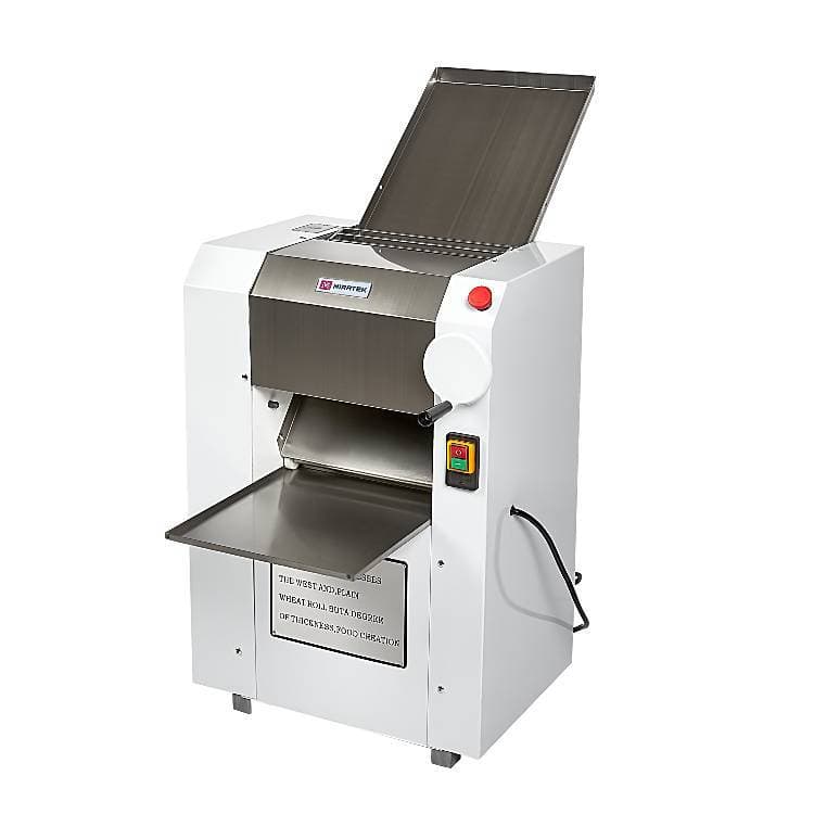 Тестораскаточная машина для крутого теста Miratek KR-350