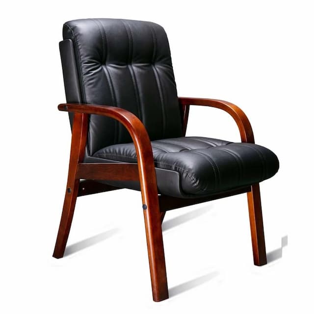 Кресло для руководителя Мирэй CANNES BD LX, экокожа OREGON