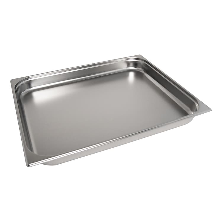 Гастроемкость EKSI E821-2W GN 2/1-65 (650х530х65) нерж. сталь