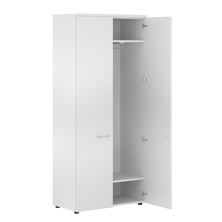 Гардероб Skyland XCW 85 белый 856х432х1955 XTEN