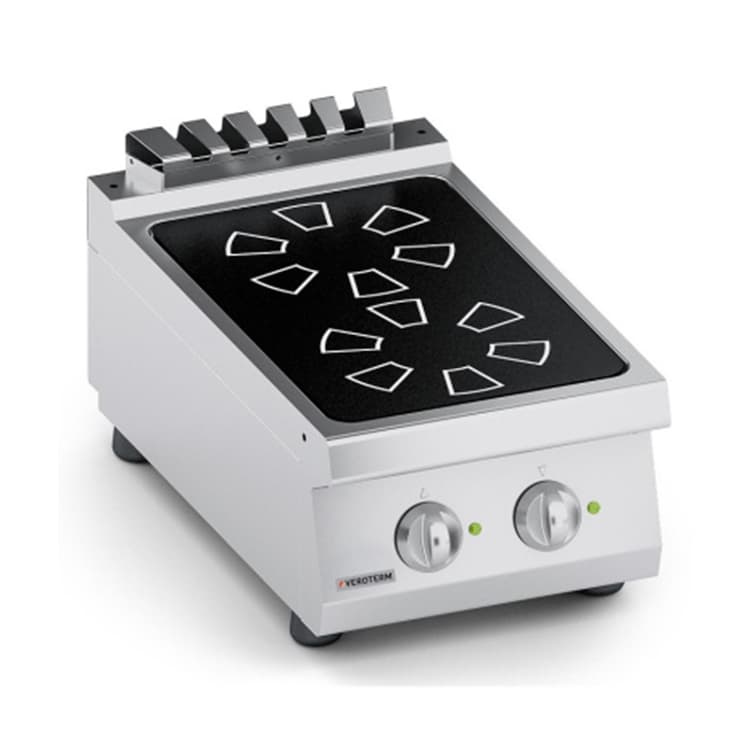 Плита индукционная VEROTERM VT7CIE05TT настольная 700 серии