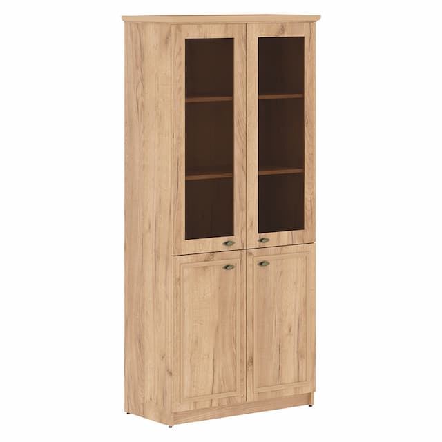 Шкаф комбинированный Skyland RHC 89.2 дуб бофорд RAUT