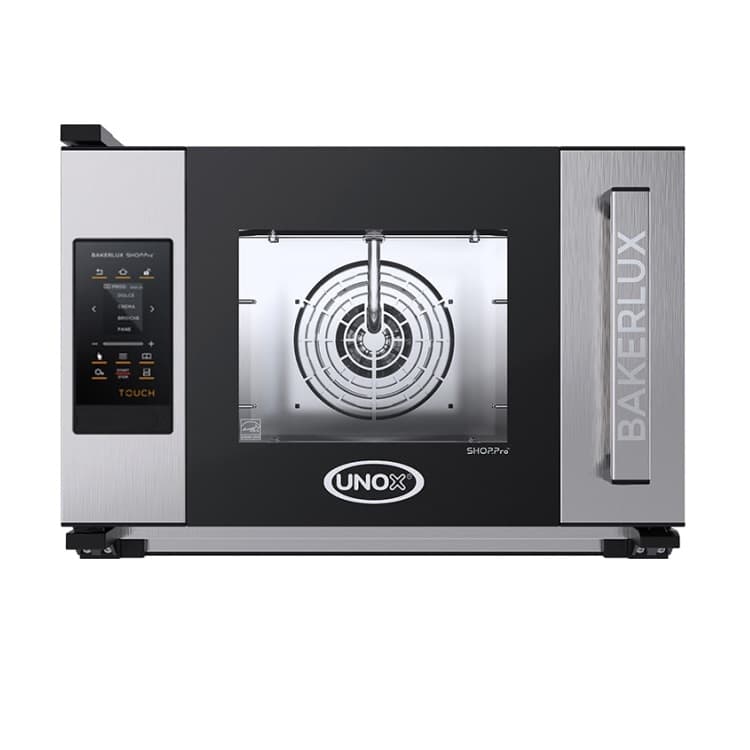 Печь конвекционная UNOX XEFR-03HS-ETRV