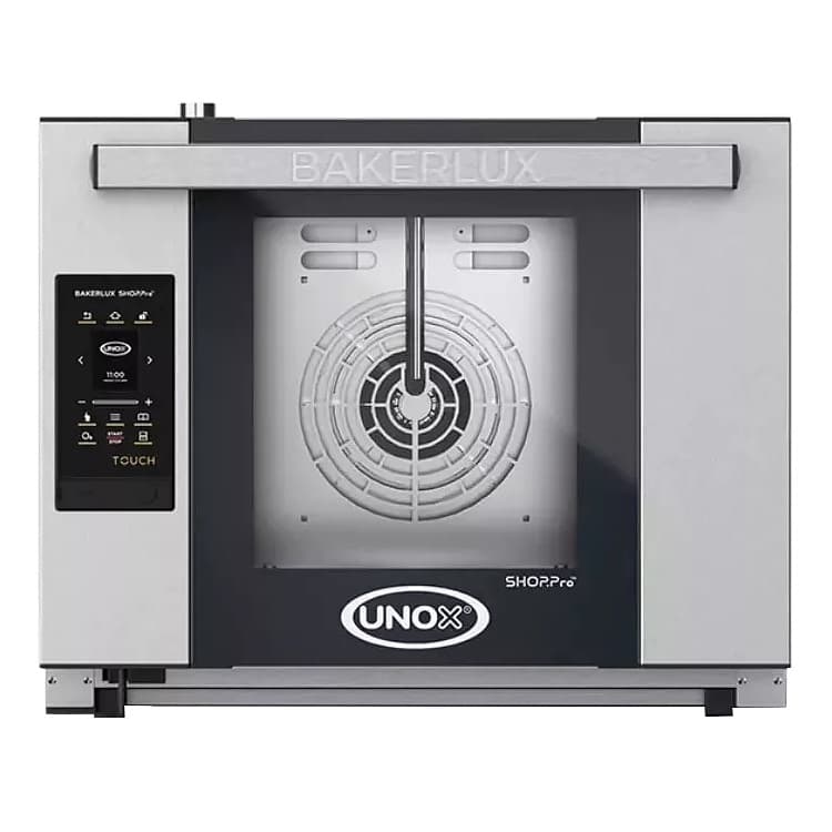 Печь конвекционная UNOX XEFR-04HS-ETDV