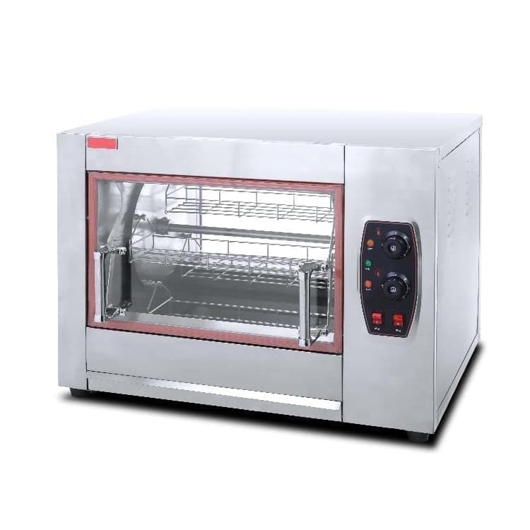Гриль для кур Hualian Machinery HEJ-266