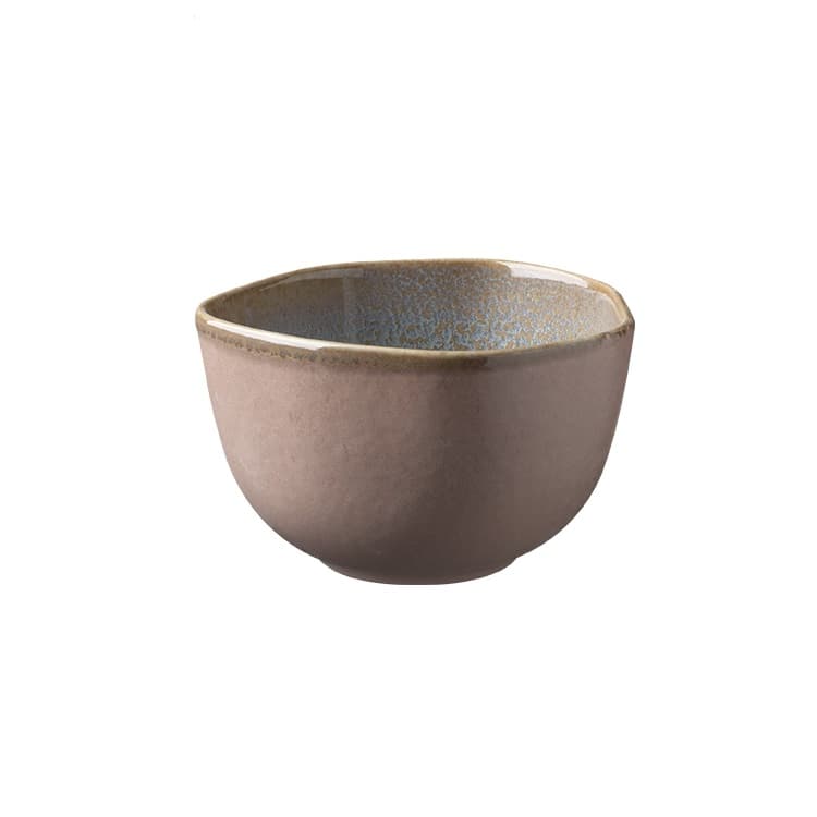 Соусник с неровными краями 210 мл d 9,5 см Ariane Mohenjo Daro AERARNC98022010