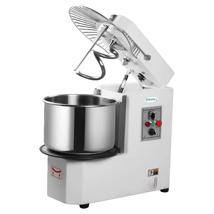 Тестомес GASTROMIX спиральный HSD10A со съемной дежой