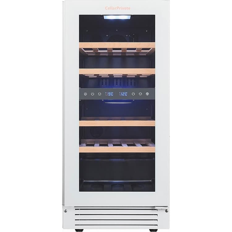 Винный шкаф Cellar Private CP027-2TWH
