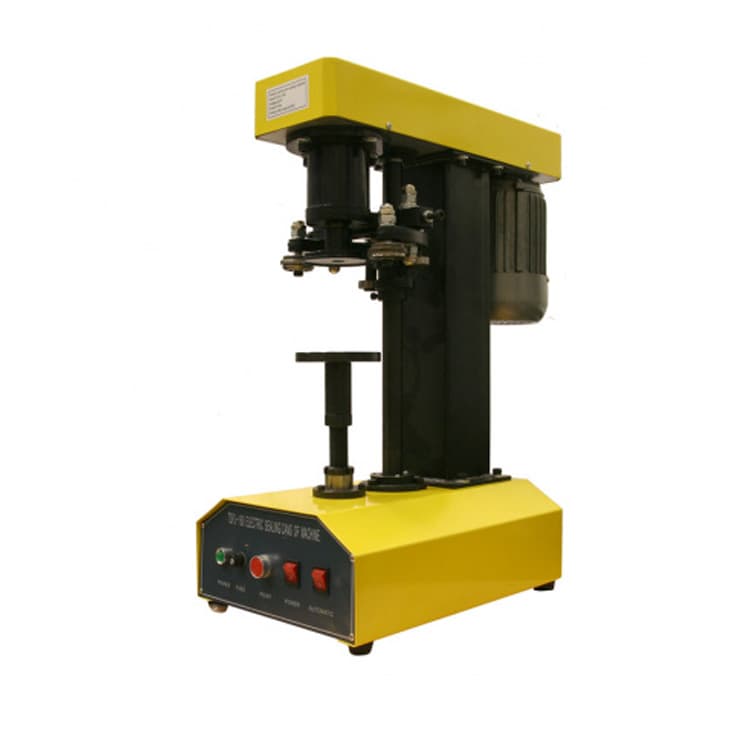 Укупорочная машинка жестяных крышек Magikon TDFJ-160