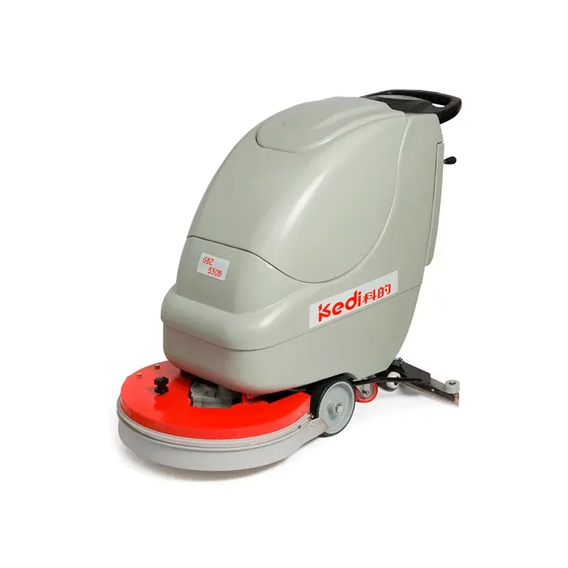 Поломоечная машина Kedi GBZ-430B (с литиевым АКБ 50 а/ч) аккумуляторная
