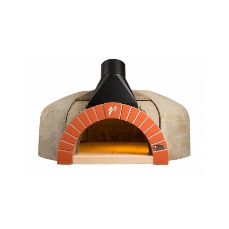 Печь дровяная с подом 140x180 см Valoriani Vesuvio 140x180GR