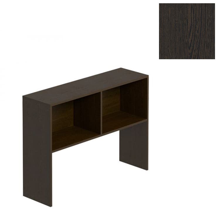 Надстройка к столу Юнитекс Формула (140x40x101) ФР 794 ВТ венге темный