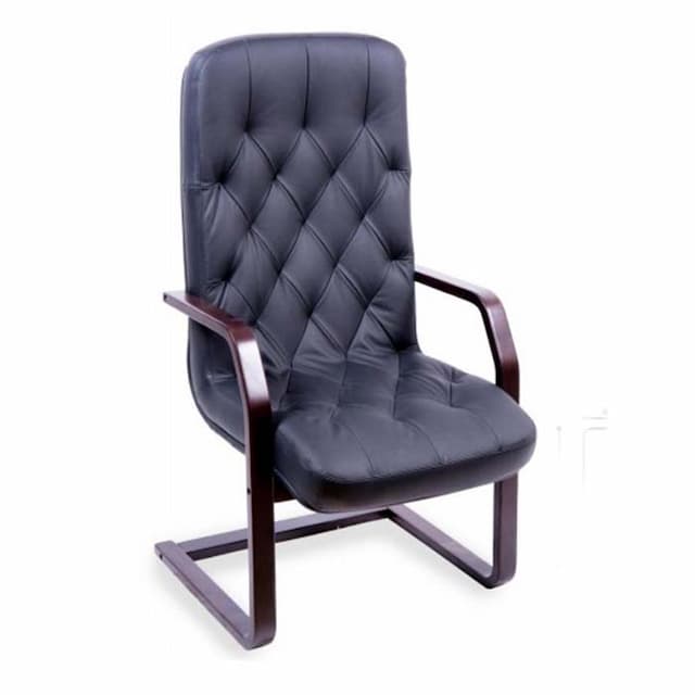Конференц кресло Мирэй Премьер экстра конференц, кожзам