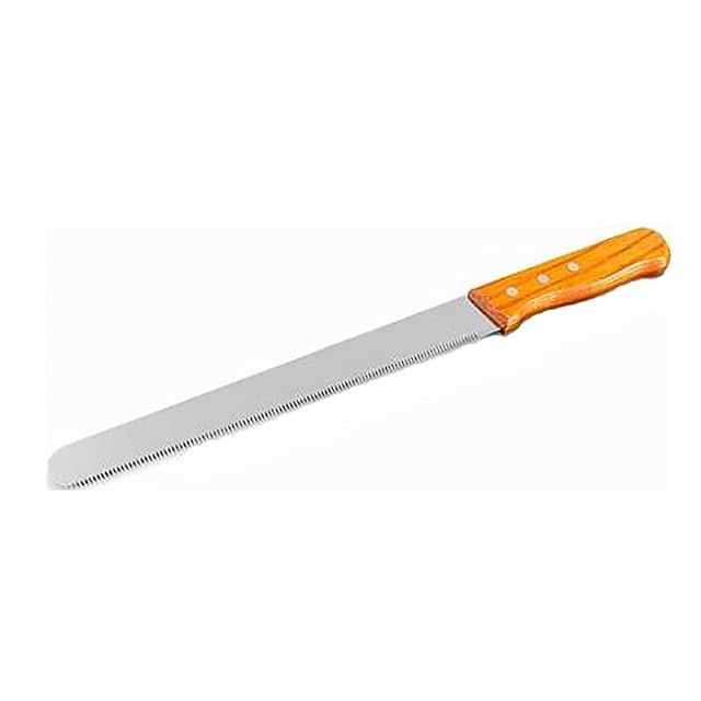 Нож Hurakan HKN-KNIFE зубчатый