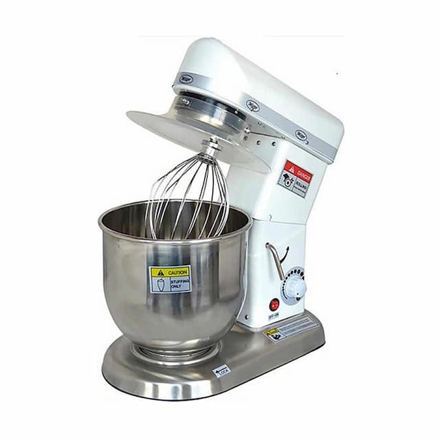 Миксер планетарный настольный Hualian Machinery B10