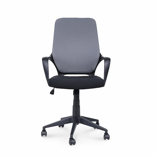 Кресло офисное Norden Стиль CX1168M01 gray - black