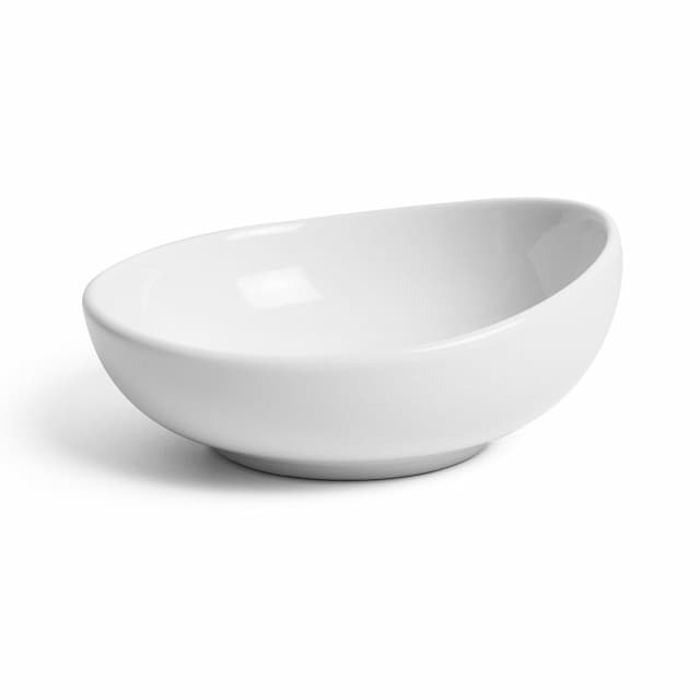 Салатник ассиметричный с приподнятым краем 16 см, 400мл Ariane Vital Coupe AVCARN000022016