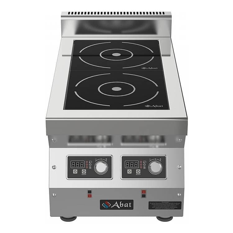 Плита индукционная Abat КИП-27Н-3,5