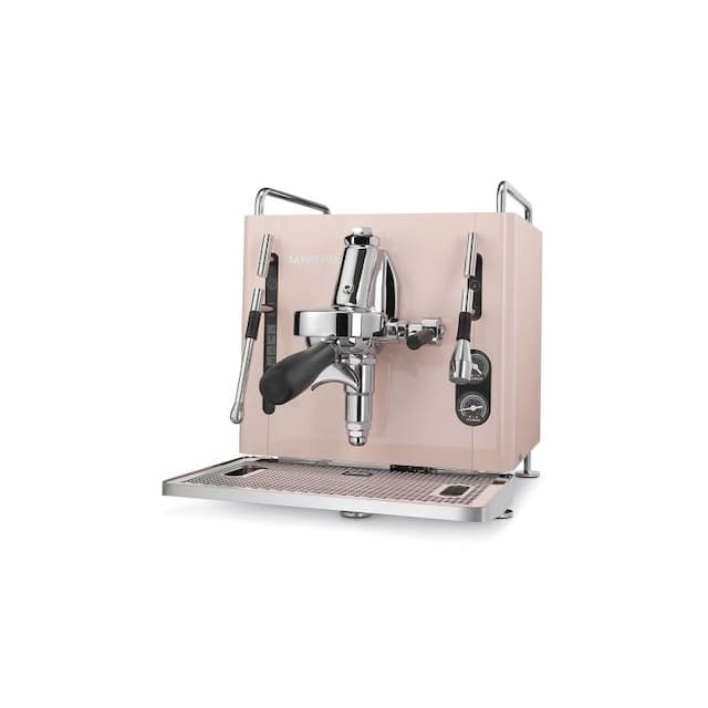 Кофемашина Sanremo Cube V A (полуавтомат) 1 гр. розовая