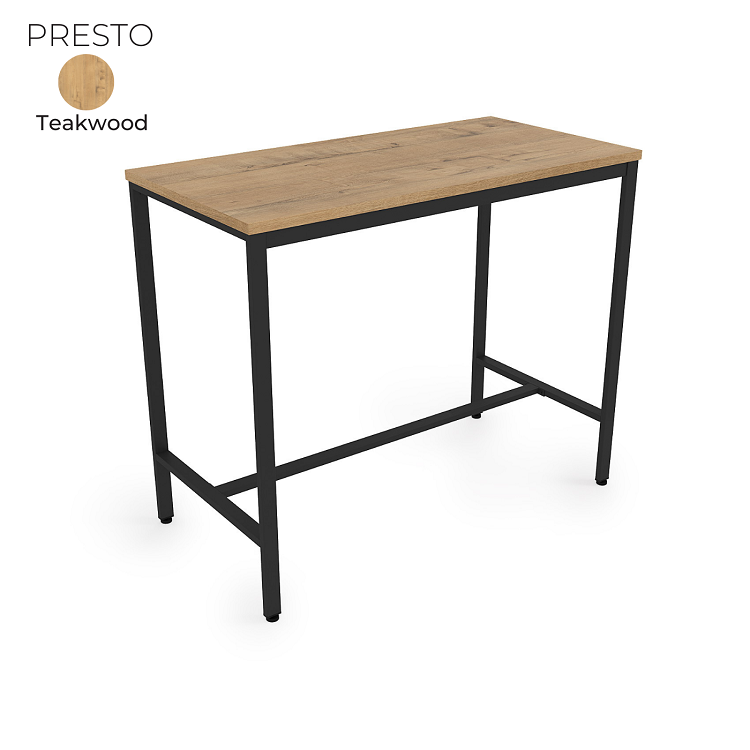 Стол барный Алсав 21PRESTO.410 Teakwood