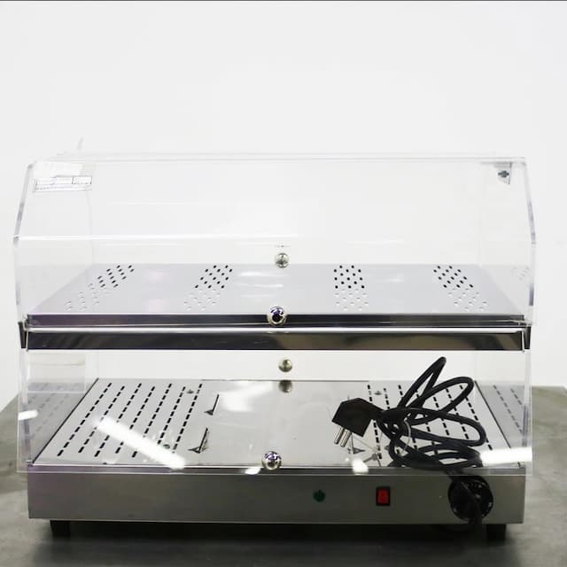 Витрина тепловая Smeg EP 42 R арт. УТ-00038669 (Восстановленное 1 шт)