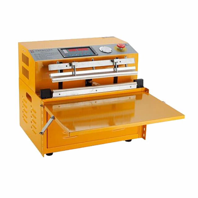 Упаковщик вакуумный Foodatlas DZQ-500TE Eco с опцией газонаполнения