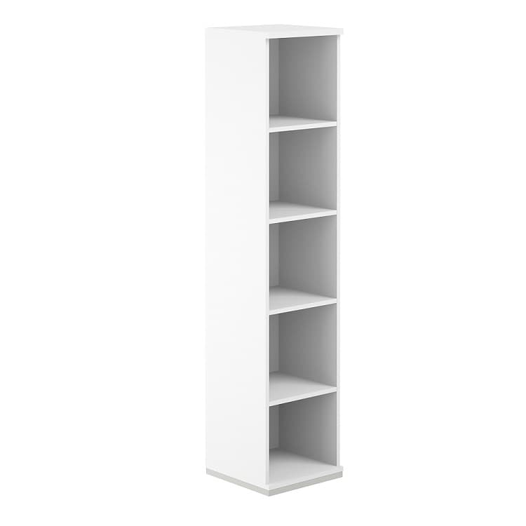Стеллаж 5-уровневый Norden Allegro AG.209.WH.WH