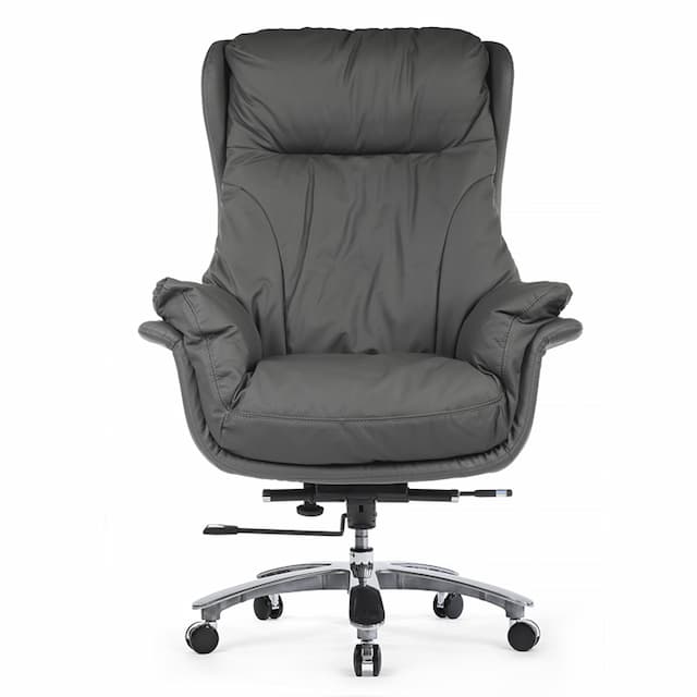 Кресло RV DESIGN Leonardo A355 Серый