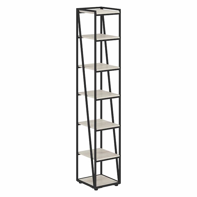 Стеллаж Skyland LMHC 40 сосна эдмонт/черный 400х430х2253 LOFTIS
