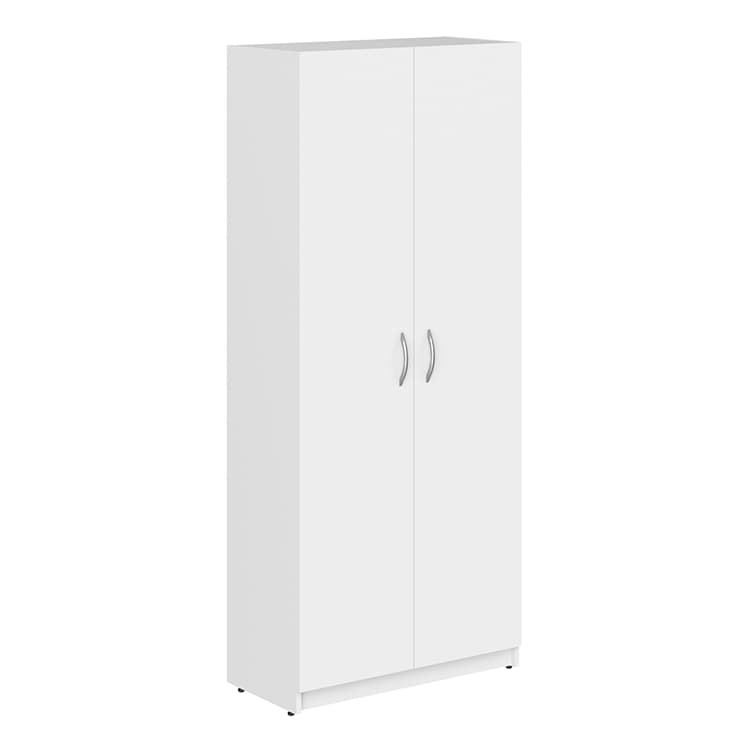 Шкаф с глухими дверьми Skyland SR-5W.1 белый 770х375х1815 SIMPLE