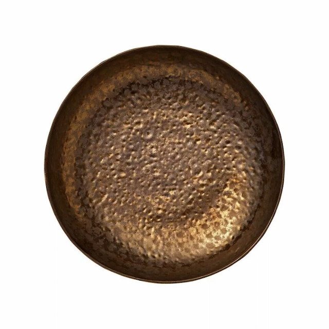 Тарелка глубокая без рима d26см Fortessa Nivo Metallic World of Colours D752.126.0000