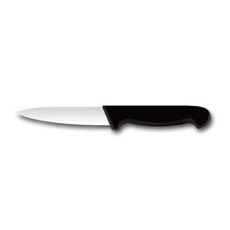 Нож для овощей 10см MACO 413957 черный
