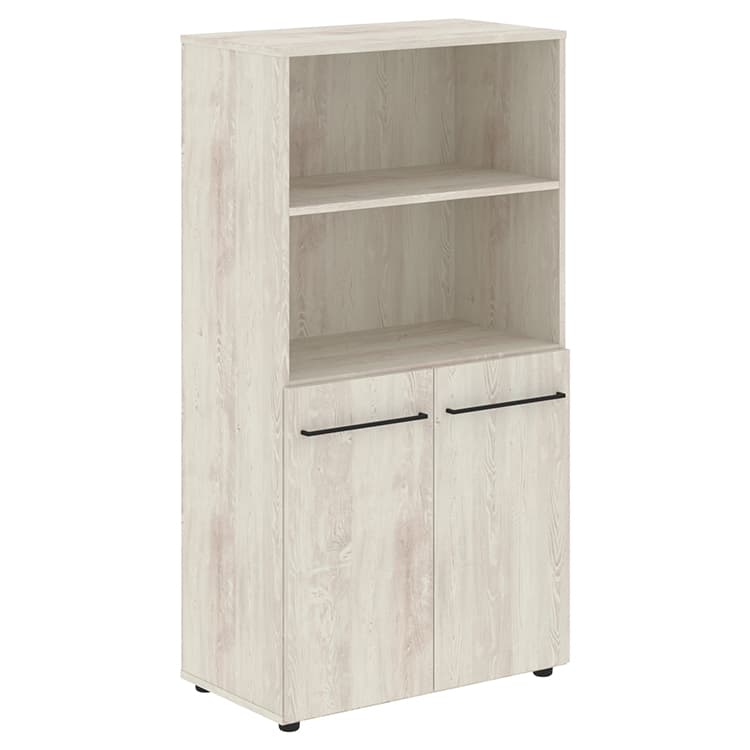 Шкаф с глухими малыми дверьми Skyland LMC 80.5 сосна эдмонт 800х430х1517 LOFTIS