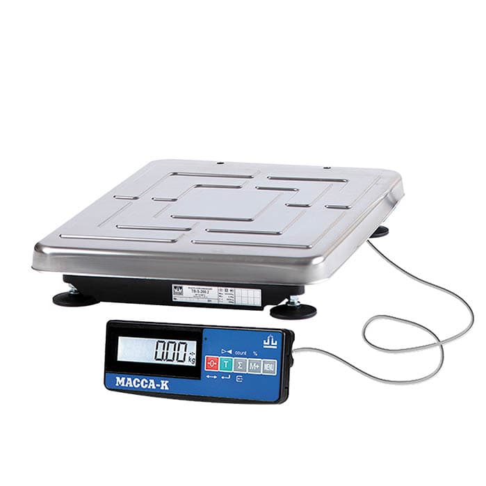 Весы напольные МАССА-К TB-S-32.2-А(RUEW)1