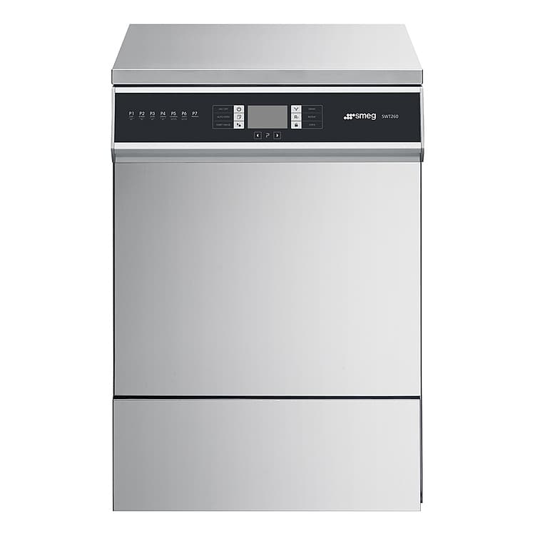 Посудомоечная машина с фронтальной загрузкой SMEG SWT264XD