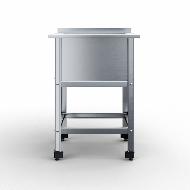 Ванна моечная сварная Rada ВМСВПЧ-1-5/5,3/8,5