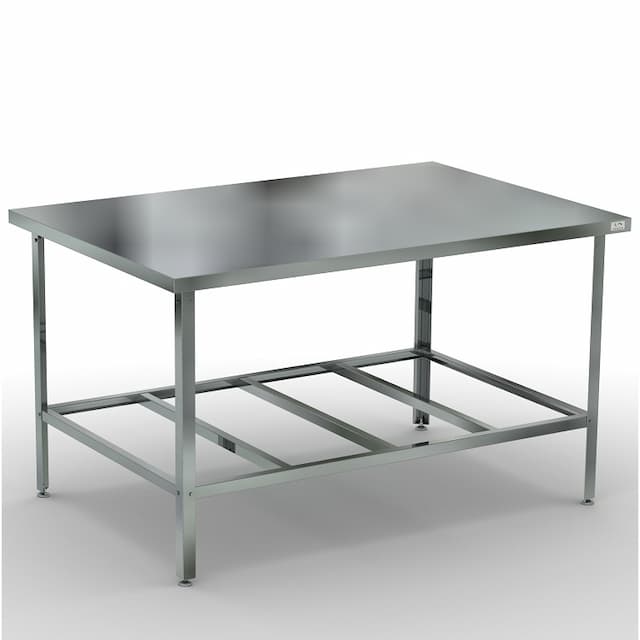 Стол разделочный без борта КОБОР СР-80/60