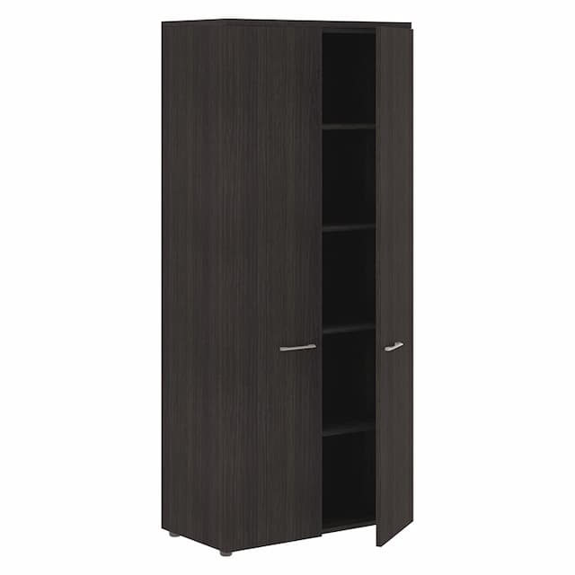 Шкаф с глухими дверьми и топом Skyland XHC 85.1 дуб юкон 856х432х1955 XTEN