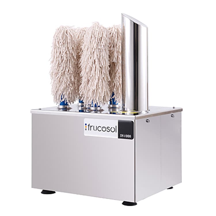 Полировщик стаканов Frucosol SV1000