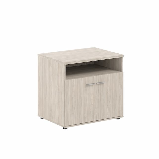 Тумба сервисная с нишей, 2 фасадами Norden Сигма SG.631.OL.OL