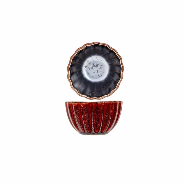 Соусник d 7 см h 4 см CosyTrendy Elements Maroon 5697006