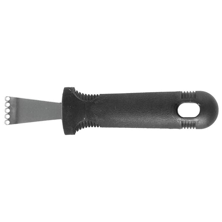 Нож для снятия цедры "Карбовка, P.L. Proff Cuisine Proff Chef Line GS-10827-ZS-BK201-RE-PL (92001336)