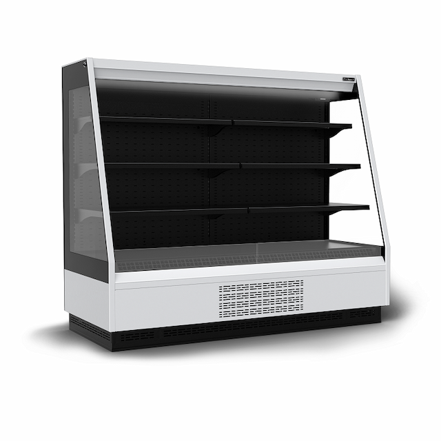 Витрина холодильная Carboma Tokyo 2 F16-08 VM 1,9-2 (версия 2.0) 0430