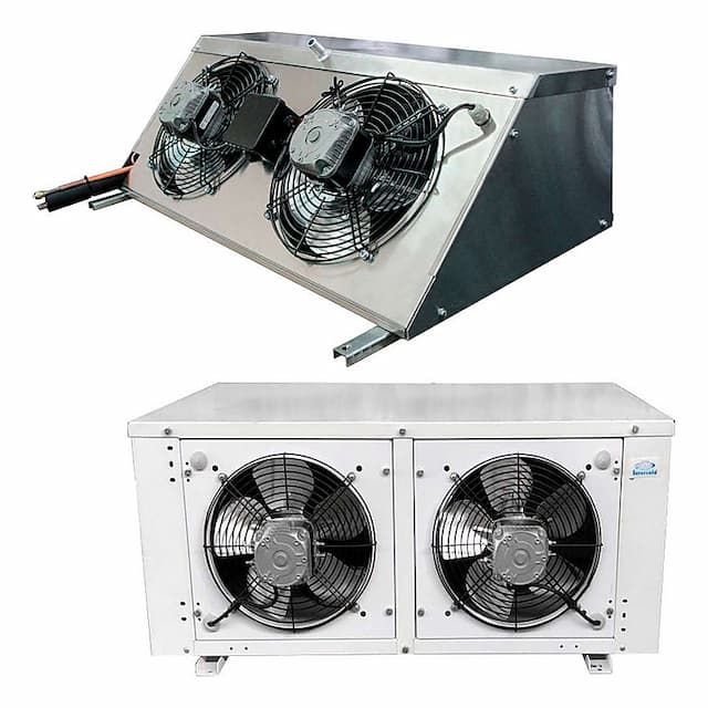 Сплит-система среднетемпературная Intercold MCM-223/380 FT Evolution