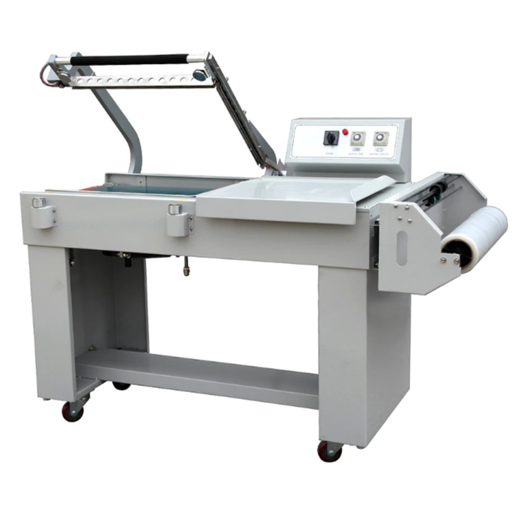 Термоусадочный аппарат Hualian Machinery BSL-7560LA