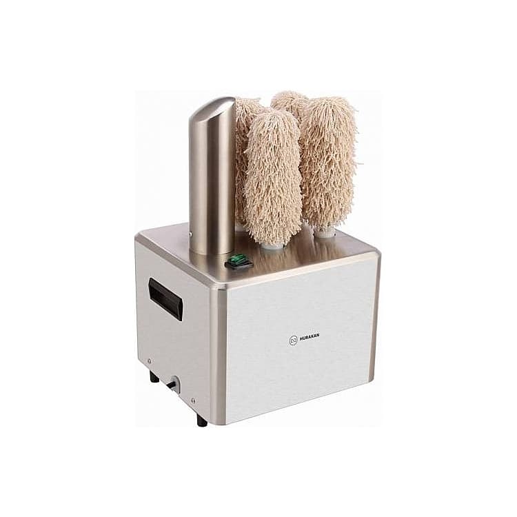 Аппарат для сушки и полировки бокалов Hurakan HKN-GP1000