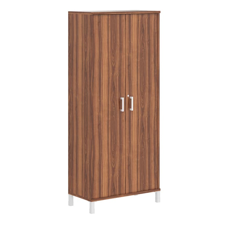 Шкафа высокий с глухими дверьми Skyland B 430.7(RZ) орех даллас 900х450х2054 BORN