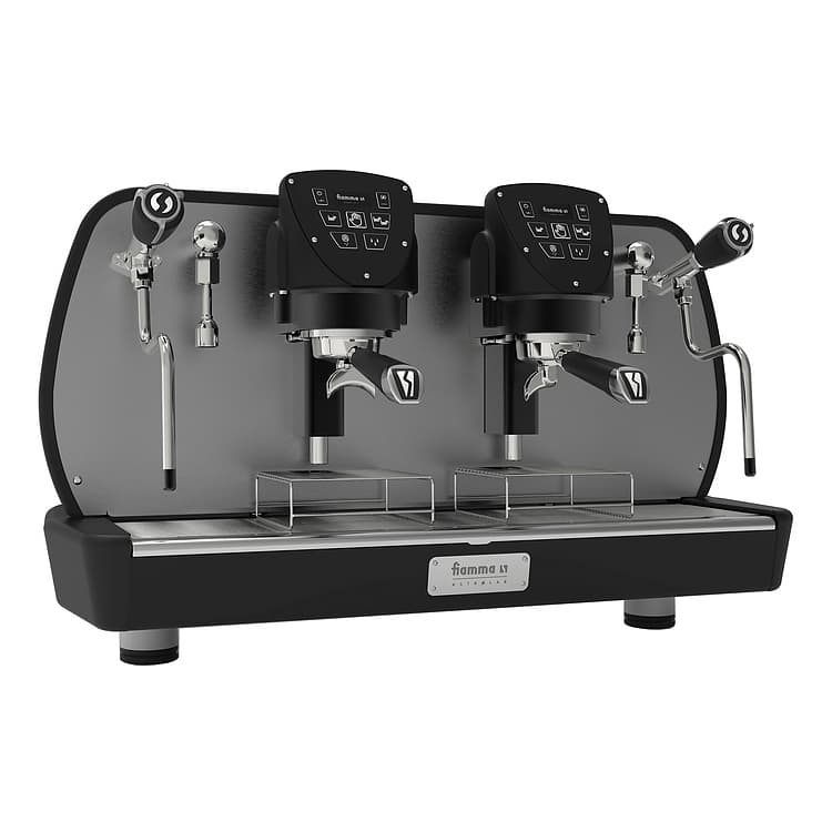 Кофемашина FIAMMA ASTROLAB 2 MB TC (автомат, 2 группы)
