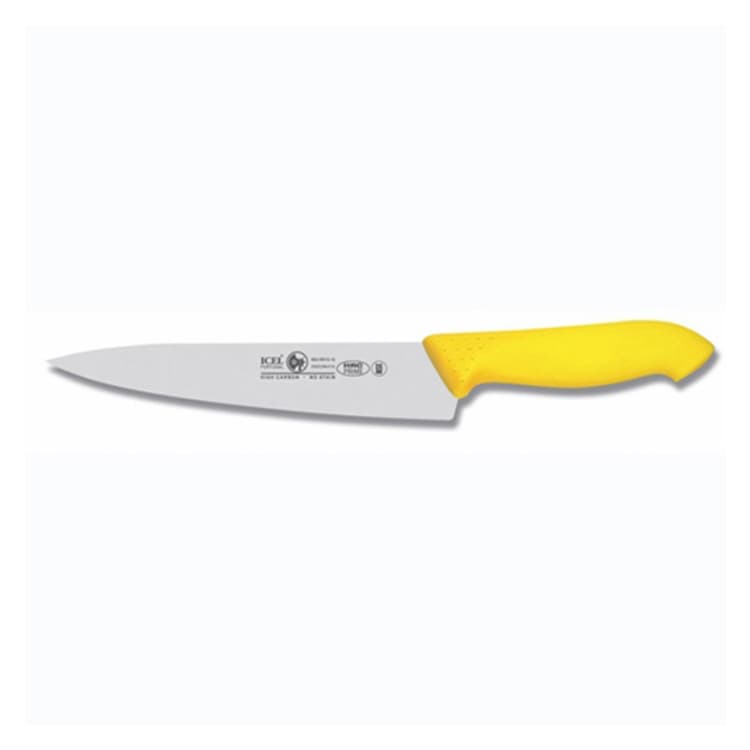 Нож поварской "Шеф" 18см, черный HORECA PRIME 28100.HR10000.180